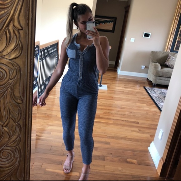 Abercrombie Kids Jumpsuit - Picture 2 of 9